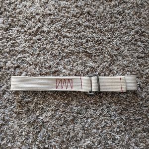 Boys Fabric Belt